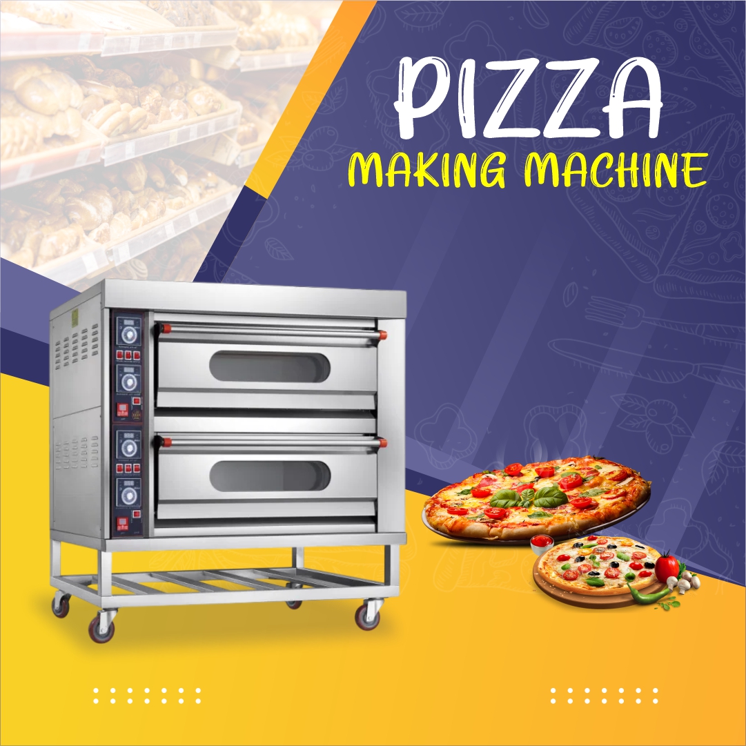 Why Should You Choose Trusted Pizza Oven Manufacturers for Your Restaurant or Cloud Kitchen?